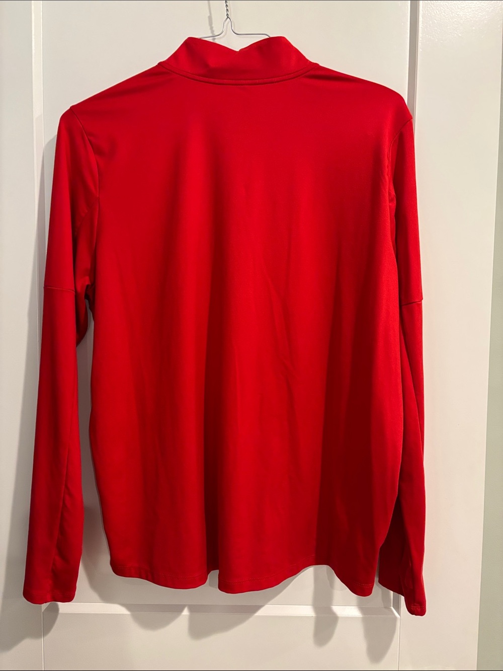 Nike Women’s Dri-Fit Performance Running Quarter Zip Top XL - Picture 6 of 6